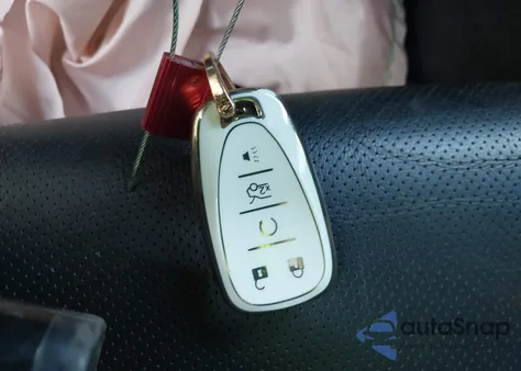 2016 Chevrolet Camaro 2Lt z USA, uszkodzony, nr VIN 1G1FD1RS7G0121524